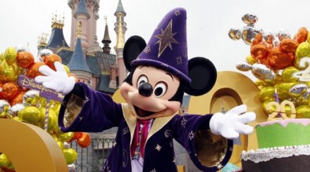 Parigi di nuovo terrore, a Eurodisney